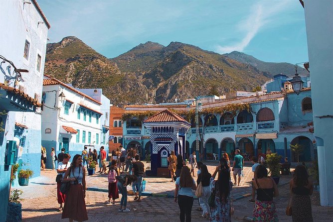 Full-Day Trip to Chefchaouen from Tangier - Lunch and Free Time: How to Make It Work With the Schedule