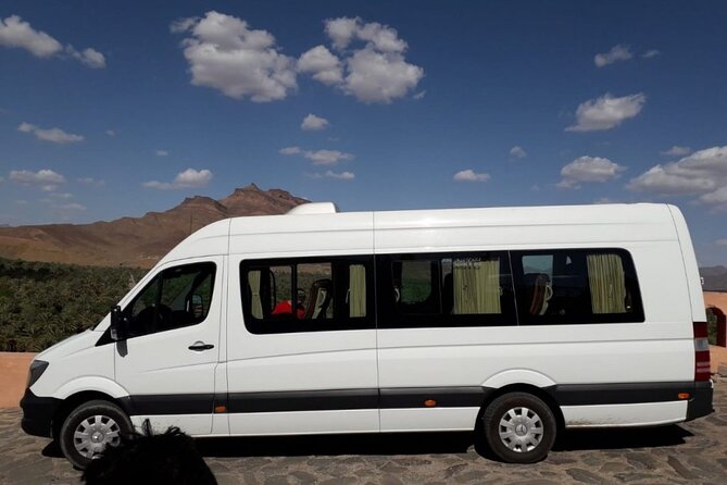 Full Day Trip to Essaouira - Timing: Leaving at 4:30 PM and Back by 8:00 PM