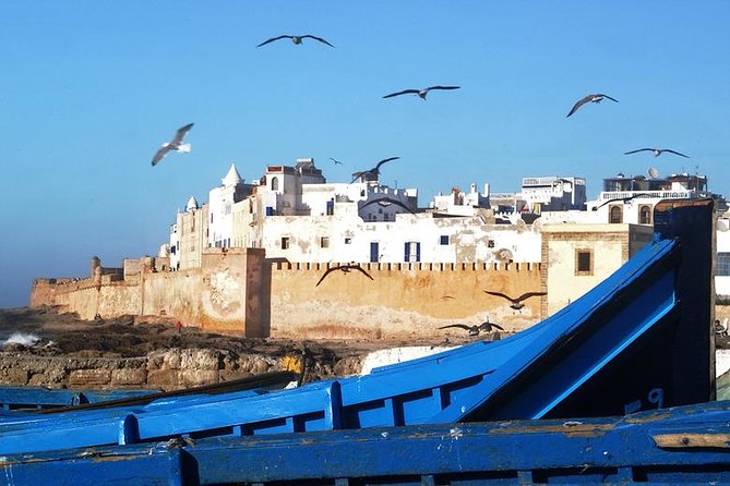 Full Day Trip To Essaouira city - Departure From Marrakech - Getting Back to Marrakech Around 7:00pm