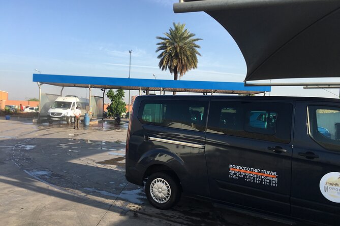 Full Day Trip To Essaouira city - Departure From Marrakech - Rough Edges: Timing, Comfort, and Group-Day Reality