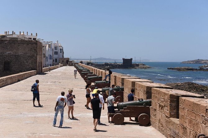 Full Day Trip To Essaouira city - Departure From Marrakech - 8:00am Pickup and the En-Route Argan Oil Stop That Sets the Tone