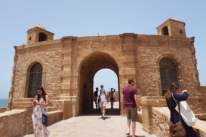 Full day trip to Essaouira from Agadir - From Agadir to Essaouira: an early 7:30 start and a full car day