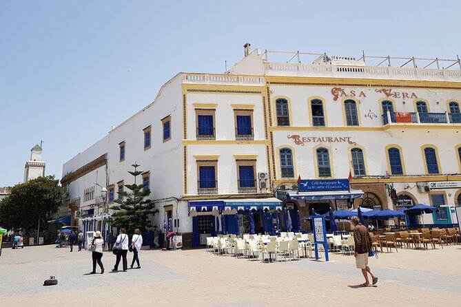 Full day trip to Essaouira from Agadir - Medina of Essaouira: UNESCO streets, Portuguese traces, and a guided souk rhythm