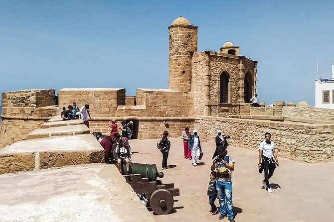 Full day trip to Mogador Essaouira city - Key highlights to look forward to
