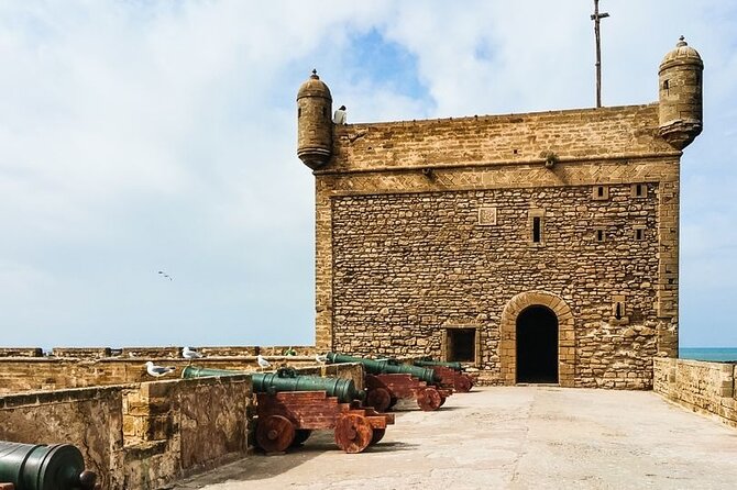 Full day trip to Mogador Essaouira city - Museum context and argan oil stops: why it’s more than scenery
