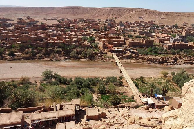 Full Day Trip To Ouarzazate & Ait ben haddou From Marrakech. - Why This Marrakech to Ait-Ben-Haddou Day Trip Makes Sense