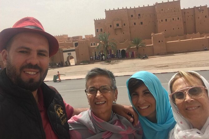 Full Day Trip To Ouarzazate & Ait ben haddou From Marrakech. - Ait-Ben-Haddou UNESCO Casbah: What You’re Really Seeing