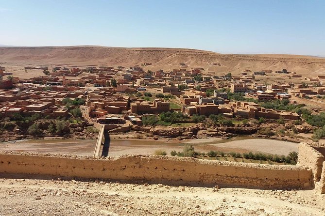 Full Day Trip To Ouarzazate & Ait ben haddou From Marrakech. - Ouarzazate Time: Kasbah Taourirt and Town Strolls