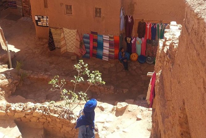Full Day Trip To Ouarzazate & Ait ben haddou From Marrakech. - Atlas Studios: Where Desert Scenes Become Cinema