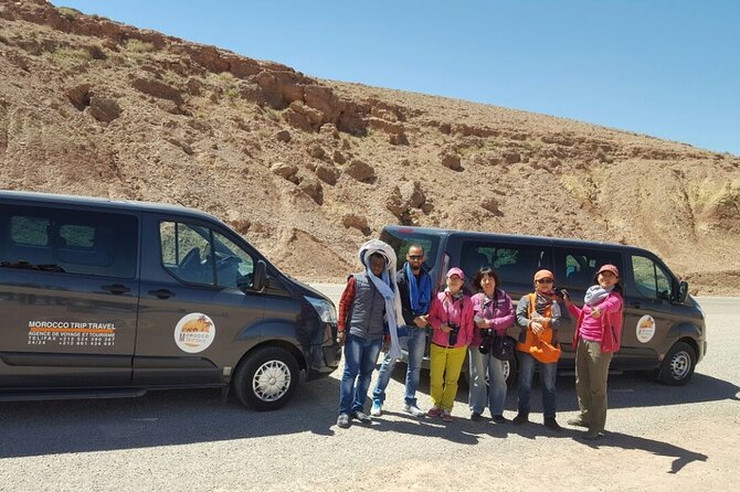 Full Day Trip To Ouarzazate & Ait ben haddou From Marrakech. - Lunch Planning: Simple Choice, Big Day Comfort