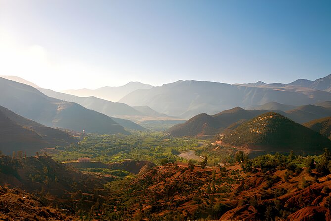 Full Day Trip to Ouarzazate and Ait Benhaddou from Marrakech - Quick hits