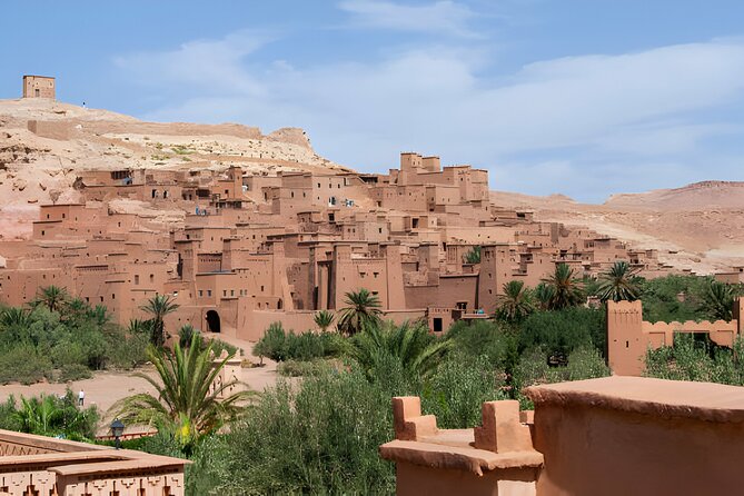Full Day Trip to Ouarzazate and Ait Benhaddou from Marrakech - Getting out of Marrakech: the drive starts the experience