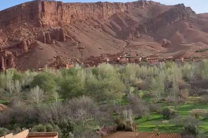 Full Day Trip to Ouarzazate and Ait Benhaddou from Marrakech - Stop 3: Ouarzazate film Studios and Kasbah Taourirt