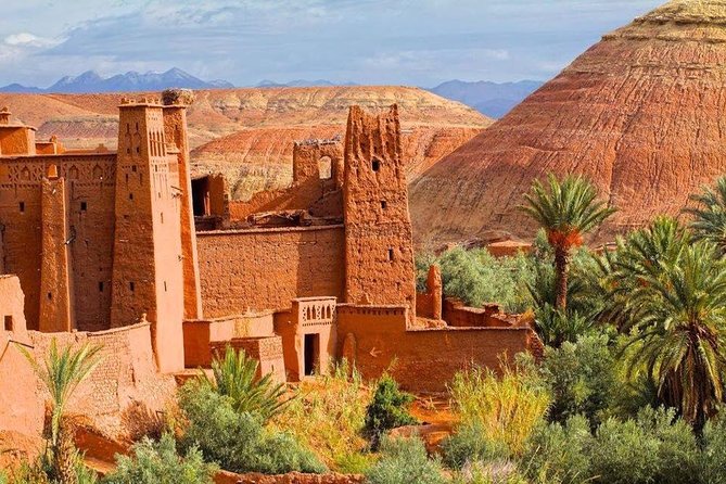 Full Day Trip To Ouarzazate And Ait Benhaddou Kasbah - Key highlights worth planning for