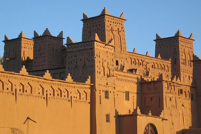 Full Day Trip To Ouarzazate And Ait Benhaddou Kasbah - Timing, comfort, and the reality of an 8–10 hour day