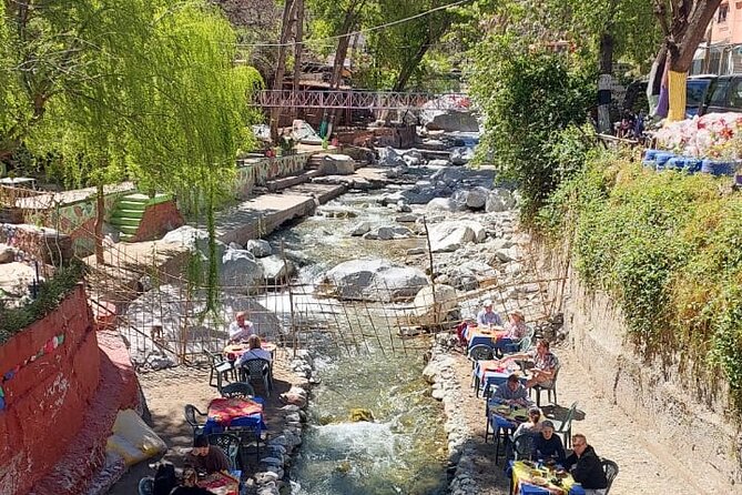 Full Day Trip to Ourika Valleys with waterfalls - Key highlights worth knowing