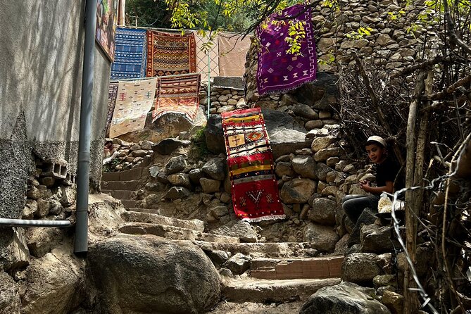 Full day trip to Ourika vally - Visiting Waterfall Country: Walking Shoes and Real Expectations