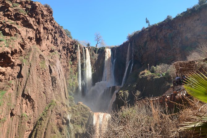 Full Day Trip To Ouzoud Waterfalls From Marrakech & boat ride - Key Highlights You’ll Care About