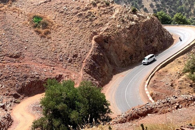 Full Day Trip to the Three Valleys in the Atlas Mountain From Marrakech 'Shared' - Rolling through Berber villages and orchards: more than pretty stops