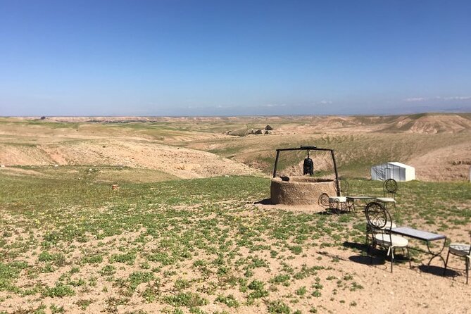 Full Day Trip to the Three Valleys in the Atlas Mountain From Marrakech 'Shared' - Marrakech to Tahanaoute: the day starts with a change of altitude