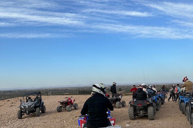 Full Package Agafay Desert, Quad Bike, Camel Ride and Dinner show - From Marrakech Pickup to Base Camp: Logistics That Don’t Mess With Your Day