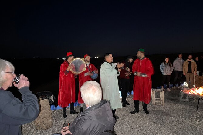 Full Package Agafay Desert, Quad Bike, Camel Ride and Dinner show - Tips to Make This Day Trip Smoother