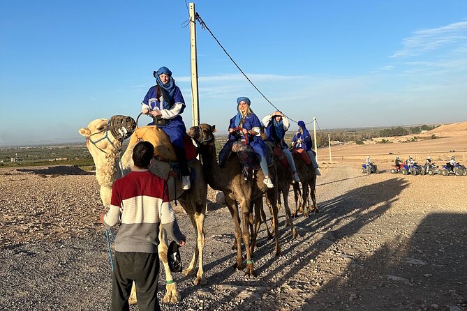 Full Package Agafay Desert, Quad Bike, Camel Ride and Dinner show - Should You Book This Agafay Quad Bike, Camel Ride, and Dinner Show?