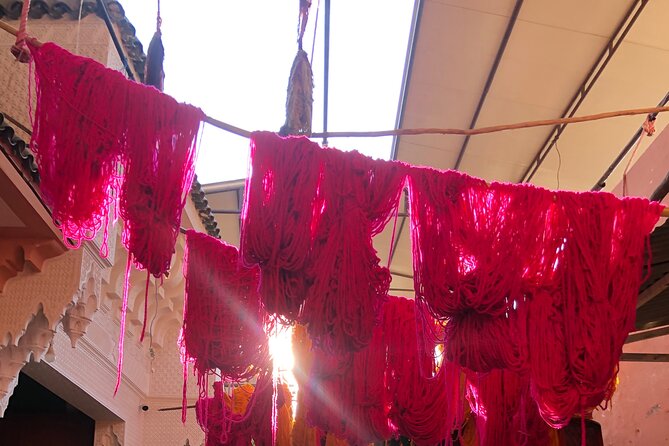 Gems of Marrakesh Tour - Jemaa el-Fnaa: the UNESCO-listed heart of public life