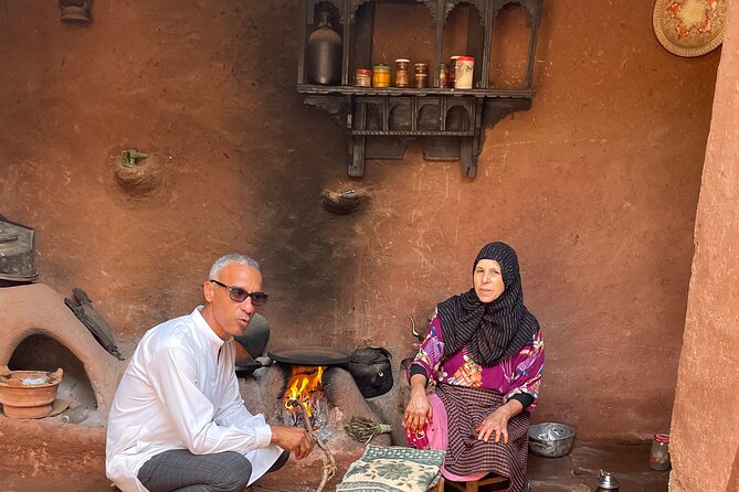 Gems of Marrakesh Tour - Souk Semmarine: seeing traditional trade in the medina
