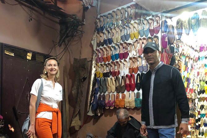 Gems of Marrakesh Tour - The timing: short landmark visits plus one longer market stop