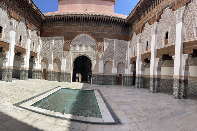 Gems of Marrakesh Tour - What you’re really buying for $34.84