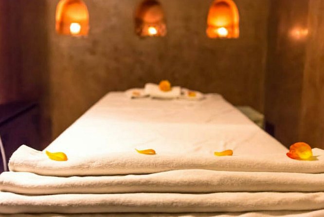 Go Rolaxe Go Massage and Spa with argan oil ® - The Argan Oil Massage: How to Get the Most Out of It