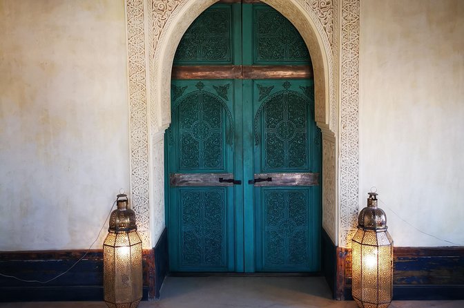 Great tour of marrakech trough the old Medina - Bahia Palace: Moroccan Craft You’ll Actually See (Time Included)