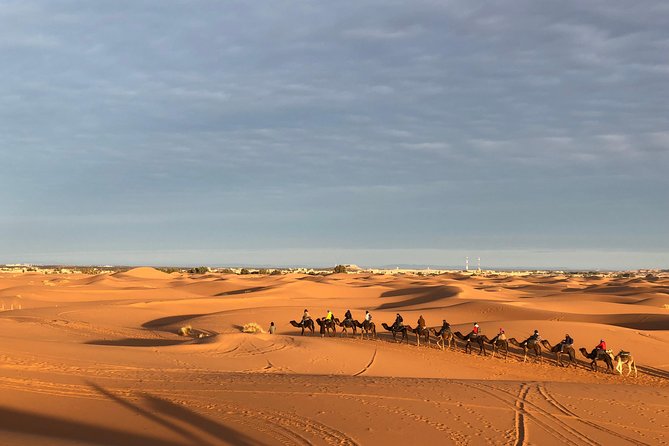 Group - 2 Nights Desert Trip from Fes to Marrakech or back to Fes - Sunset to Sunrise: Why This Trip Doesn’t Just “Do the Desert”