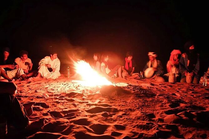 Group 3-Day Marrakech to Merzouga Desert Tour - Marrakech to Merzouga in 3 days: what you’re really signing up for