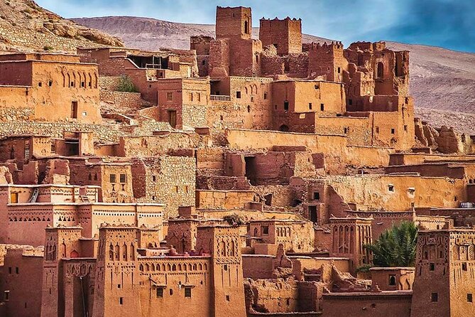 Group 3-Day Marrakech to Merzouga Desert Tour - High Atlas Mountains: short breaks that keep the day comfortable