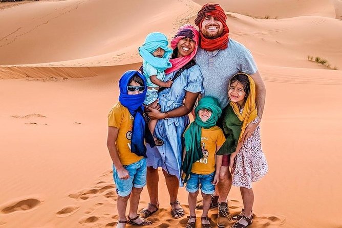 Group 3 Days Tour from Marrakech to Merzouga - Key Highlights You’ll Actually Care About