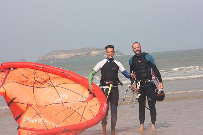 Group Kitesurfing lesson with a Local in Essaouira Morocco - Board Time: How You Get Your First Riding Experience