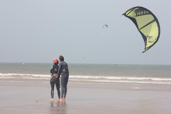 Group Kitesurfing lesson with a Local in Essaouira Morocco - The Instructors and the Vibe: Friendly Coaching, Real Language Skills