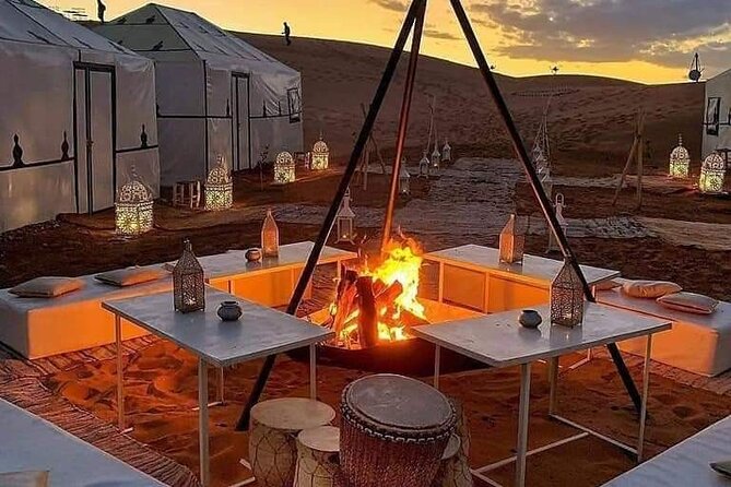 GROUP TOUR - 1 night 2 Day LUXURY Desert TRIP from FES to FES - Who should book this tour (and who should pass)