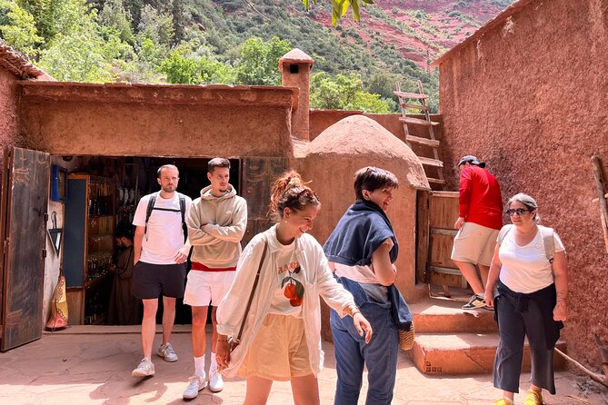 Guided Atlas Mountains Private Day Trip from Marrakech with Lunch - Key highlights before you go