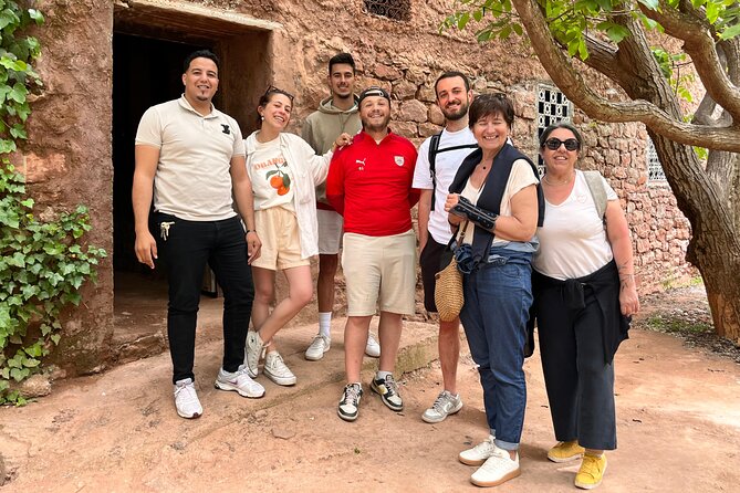 Guided Atlas Mountains Private Day Trip from Marrakech with Lunch - First stop: High Atlas Mountains views and a change of pace