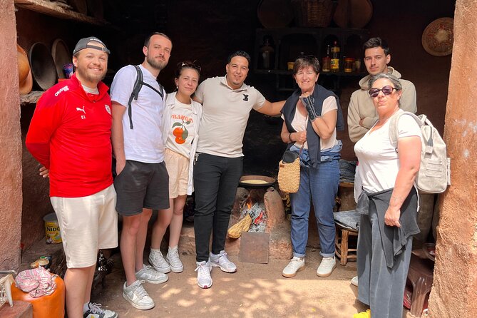 Guided Atlas Mountains Private Day Trip from Marrakech with Lunch - Oukaimeden: old Berber villages and culture talk en route