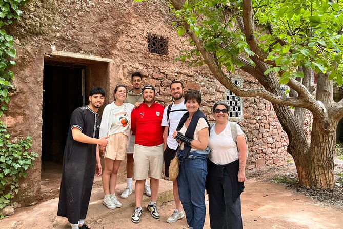 Guided Atlas Mountains Private Day Trip from Marrakech with Lunch - Tahnaout Valley: long drive, photo stops, and an easy ending