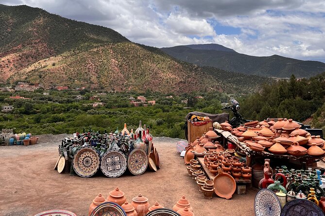 Guided Atlas Mountains Private Day Trip from Marrakech with Lunch - Price and value: why $114.98 can feel fair