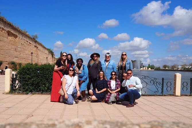 Guided city tours - Stop 1: Koutoubia Minaret and the 12th-century skyline moment