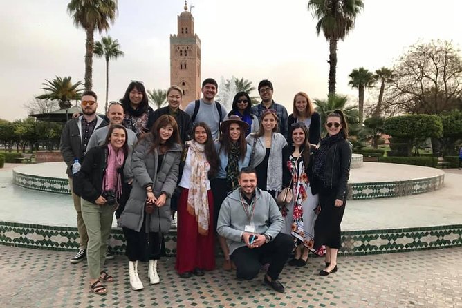 Guided city tours - Stop 3: Jemaa el-Fnaa and the living street performance