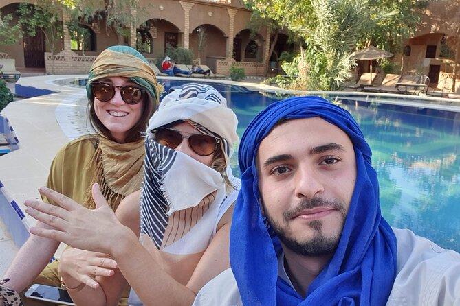 Guided city tours - Why a guide like Karim changes the whole experience