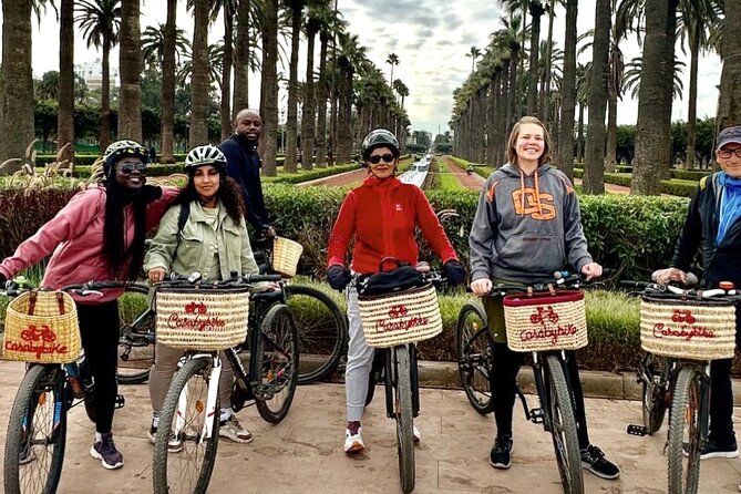 Guided Cycling Adventure in Casablanca with Licensed Tour Guide - Key points to know before you go