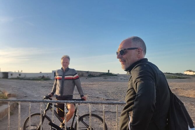 Guided Cycling Adventure in Casablanca with Licensed Tour Guide - Marche Central Casablanca: Where the City’s Daily Life Feels Real